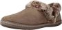 Skechers Cozy Campfire gevoerde dames pantoffels Beige Maat Extra comfort Memory Foam37 - Thumbnail 30
