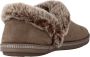 Skechers Cozy Campfire gevoerde dames pantoffels Beige Maat Extra comfort Memory Foam37 - Thumbnail 31