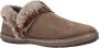 Skechers Cozy Campfire gevoerde dames pantoffels Beige Maat Extra comfort Memory Foam37 - Thumbnail 33