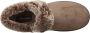 Skechers Cozy Campfire gevoerde dames pantoffels Beige Maat Extra comfort Memory Foam36 - Thumbnail 12