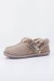Skechers Cozy Campfire gevoerde dames pantoffels Beige Maat Extra comfort Memory Foam36 - Thumbnail 13