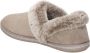 Skechers Cozy Campfire gevoerde dames pantoffels Beige Maat Extra comfort Memory Foam37 - Thumbnail 28
