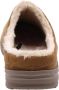 Skechers Gezellige Pantoffel met Rozijn Accent Brown - Thumbnail 7
