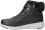 Skechers On-the-GO Glacial Ultra Trend Up Enkellaarzen Black Dames - Thumbnail 3