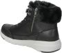 Skechers On-the-GO Glacial Ultra Trend Up Enkellaarzen Black Dames - Thumbnail 4