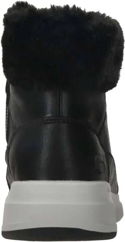 Skechers Glacial Ultra Cozy Ankle boots Black Dames