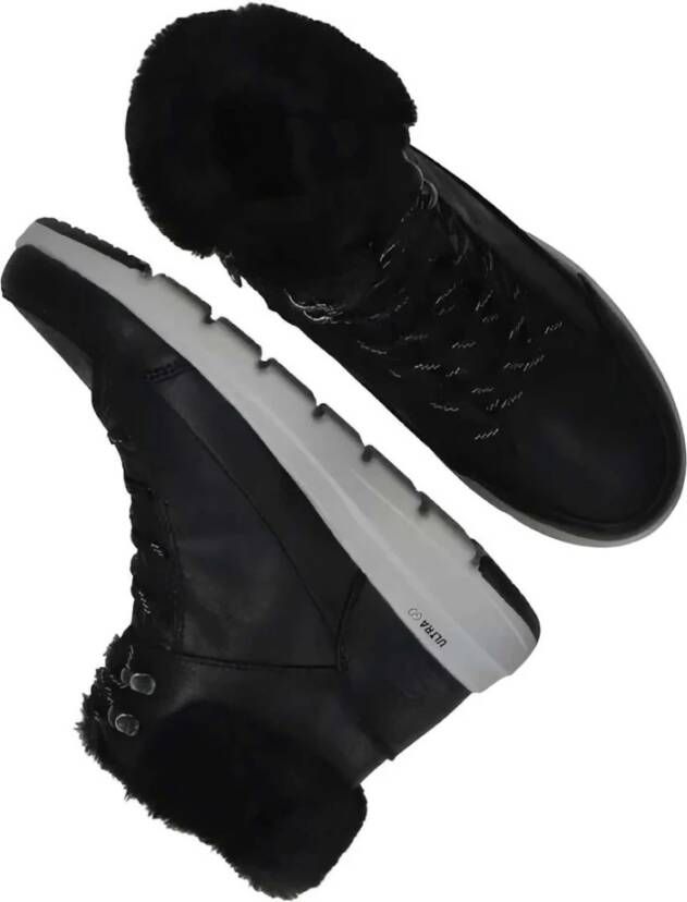 Skechers Glacial Ultra Cozy Ankle boots Black Dames