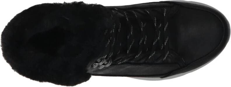 Skechers Ultra Cozyly Veterschoenen Zwart Heren