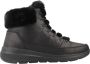 Skechers Glacial Ultra Winterschoenen Black Dames - Thumbnail 7
