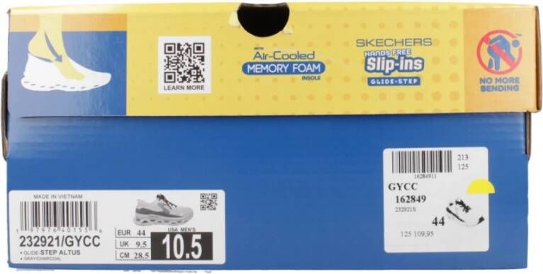 Skechers Glide Step Altus Hardloopschoenen