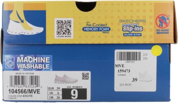 Skechers Glide-Step Excite hardloopschoenen