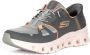 Skechers Glide Step Pro Slip-Ins Instappers Dames Grijs - Thumbnail 3