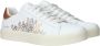 Skechers Eden Lx Gleaming Hearts Dames Sneakers Wit;Multicolour - Thumbnail 15