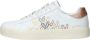 Skechers Eden Lx Gleaming Hearts Dames Sneakers Wit;Multicolour - Thumbnail 17