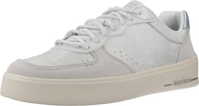 Skechers Glinsterende Sneakers Gray Dames
