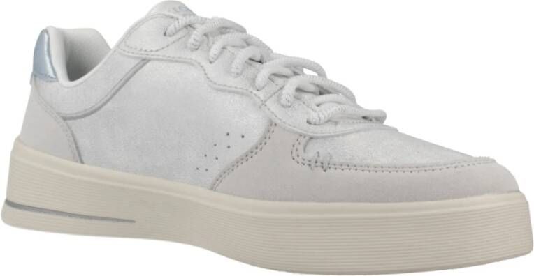 Skechers Glinsterende Sneakers Gray Dames