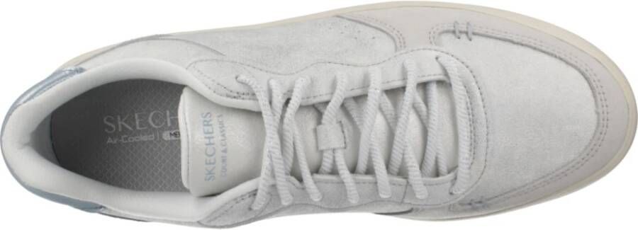 Skechers Glinsterende Sneakers Gray Dames