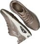 Skechers Glit Airy Sneaker Taupe Glitter Multicolor Dames - Thumbnail 6