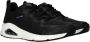 Skechers Aviko Stijlvolle Sneakerschoenen Black Dames - Thumbnail 5