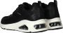 Skechers Aviko Stijlvolle Sneakerschoenen Black Dames - Thumbnail 7
