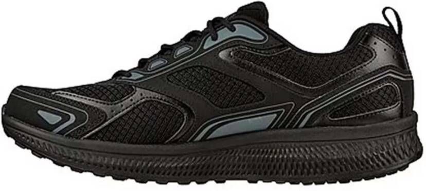 Skechers Go Run Consistent Sneakers Black Heren