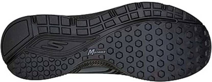 Skechers Go Run Consistent Sneakers Black Heren