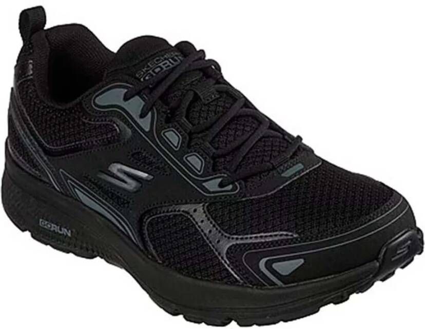 Skechers Go Run Consistent Sneakers Black Heren