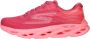 Skechers Go Run Swirl Tech Speed Ultimate Stride sneaker Pink Dames - Thumbnail 17
