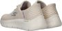 Skechers Go Walk Flex-Grand Entry Slip-Ins instapper Beige Dames - Thumbnail 5