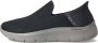 Skechers Go Walk Flex Hands Sneakers Gray Heren - Thumbnail 2