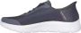 Skechers Lage Sneakers Slip-Ins: Go Walk Flex Hands Up - Thumbnail 4
