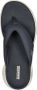 Skechers Go Walk Flex Vallejo Slippers Heren Bruin - Thumbnail 3
