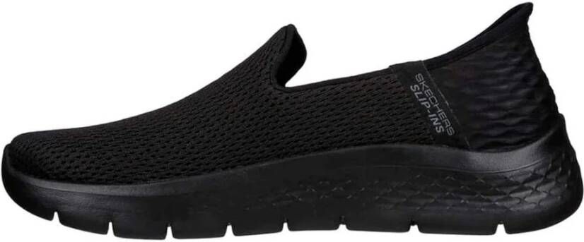 Skechers Hands Free Slip-Ins Go Walk Flex dames sneaker Zwart - Foto 6