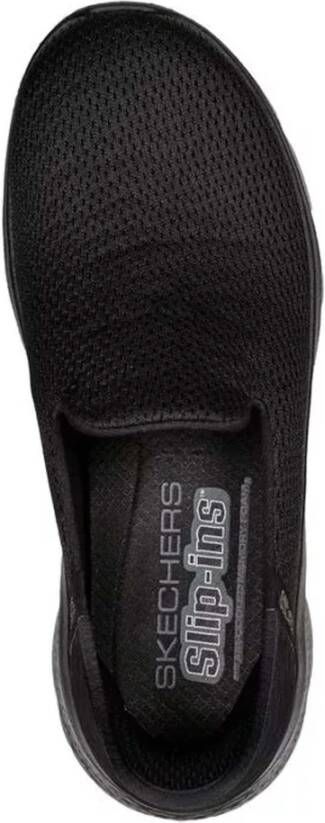 Skechers Hands Free Slip-Ins Go Walk Flex dames sneaker Zwart - Foto 8