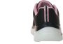 Skechers Go Walk Hyper Burst zwart roze sneakers dames(124578 BKPK ) - Thumbnail 10