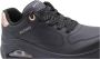 Skechers Sneakers UNO ICON Veterschoen vrijetijdsschoen in comfortabele vorm - Thumbnail 4