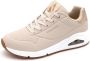 Skechers Sneakers UNO GOLDEN AIR Vrijetijdsschoen lage schoen veterschoen met metallic inzet - Thumbnail 15