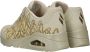 Skechers Sneakers UNO-GOLDEN HEART Vrijetijdsschoen veterschoen met gouden mylar borduursels - Thumbnail 32