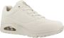 Skechers Sneakers UNO-GOLDEN HEART Vrijetijdsschoen veterschoen met gouden mylar borduursels - Thumbnail 25
