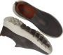 Skechers Go Walk instappers taupe Textiel Heren - Thumbnail 12