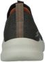 Skechers Go Walk instappers taupe Textiel Heren - Thumbnail 13