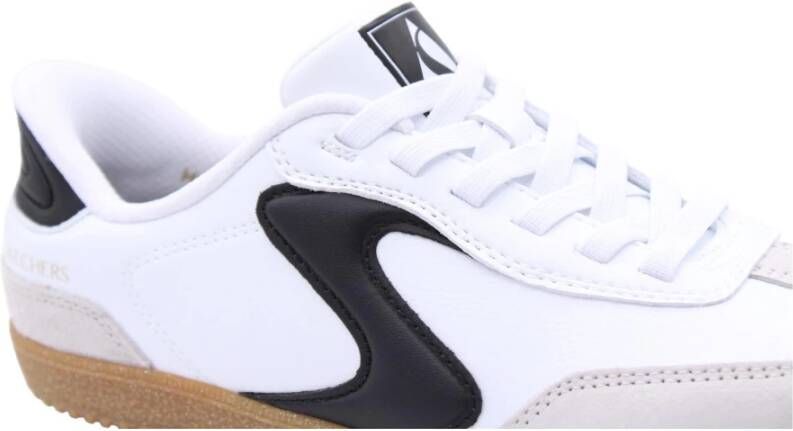 Skechers Hotshot Dames Sneakers Wit - Foto 2