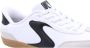 Skechers Hotshot Dames Sneakers Wit - Thumbnail 2