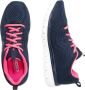Skechers Graceful Get Connected Dames Sneakers 12615W-NVHP - Thumbnail 5