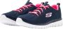 Skechers Graceful Get Connected Dames Sneakers 12615W-NVHP - Thumbnail 6