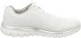 Skechers Graceful-Get Connected Sneakers White Dames - Thumbnail 6