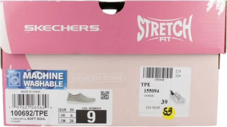 Skechers Graceful Soft Soul Sneakers
