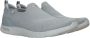 Skechers Grijze Arch Fit Refine Iris Vegan Instapper Gray Dames - Thumbnail 8
