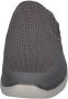 Skechers MERKLOOS Skechers Summits Vindicator heren instappers Grijs Extra comfort Memory Foam - Thumbnail 7