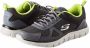 Skechers Sneakers TRACK met zijlogo vrijetijdsschoen lage schoen veterschoen - Thumbnail 10